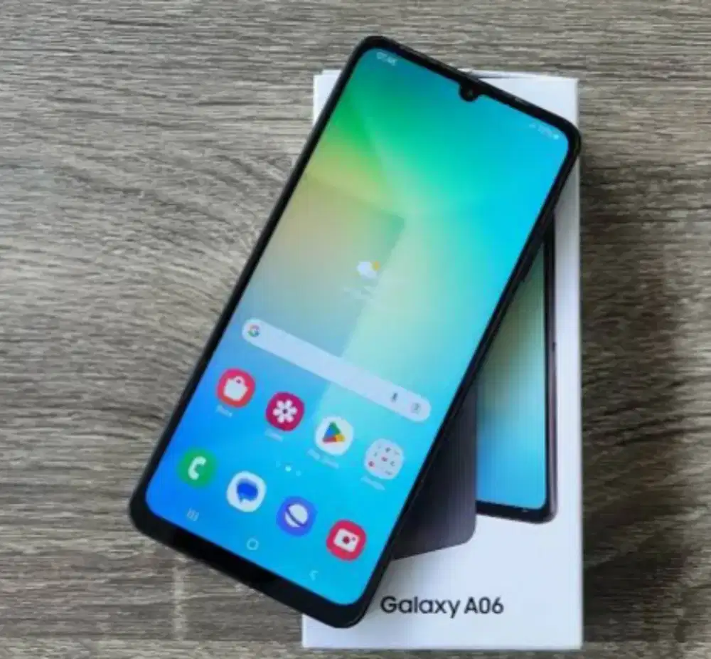 Samsung A06 fullset '