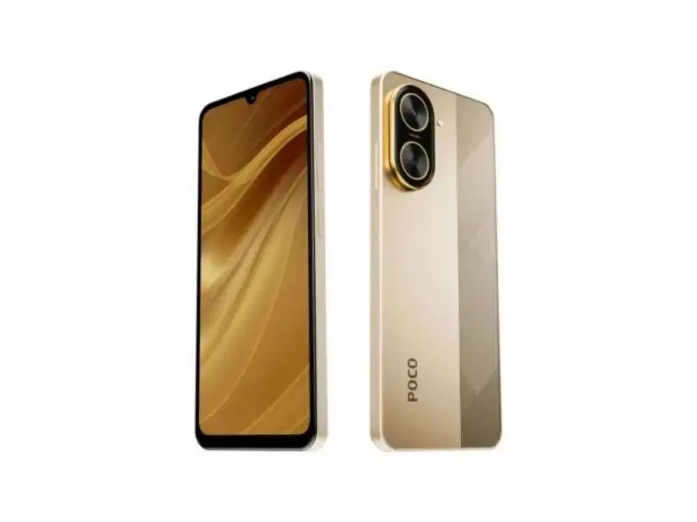 Poco c71 fulset garansi panjang