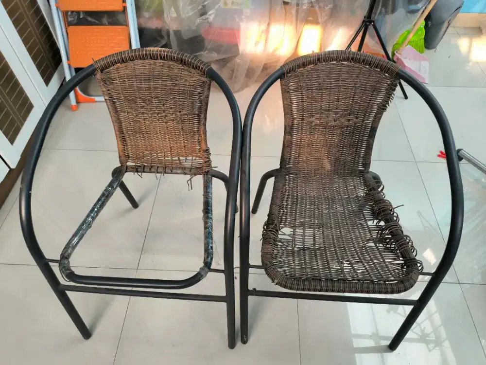 Rangka Kursi Acehardware/Azko nego
