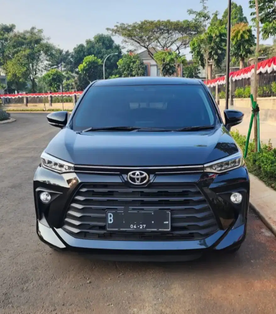 Avanza G AT Low Kilometer