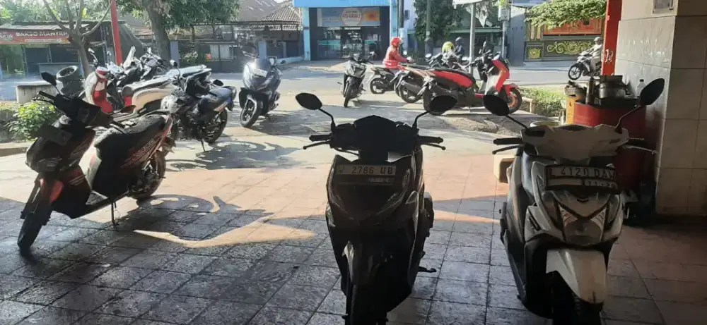 Lowongan pekerjaan