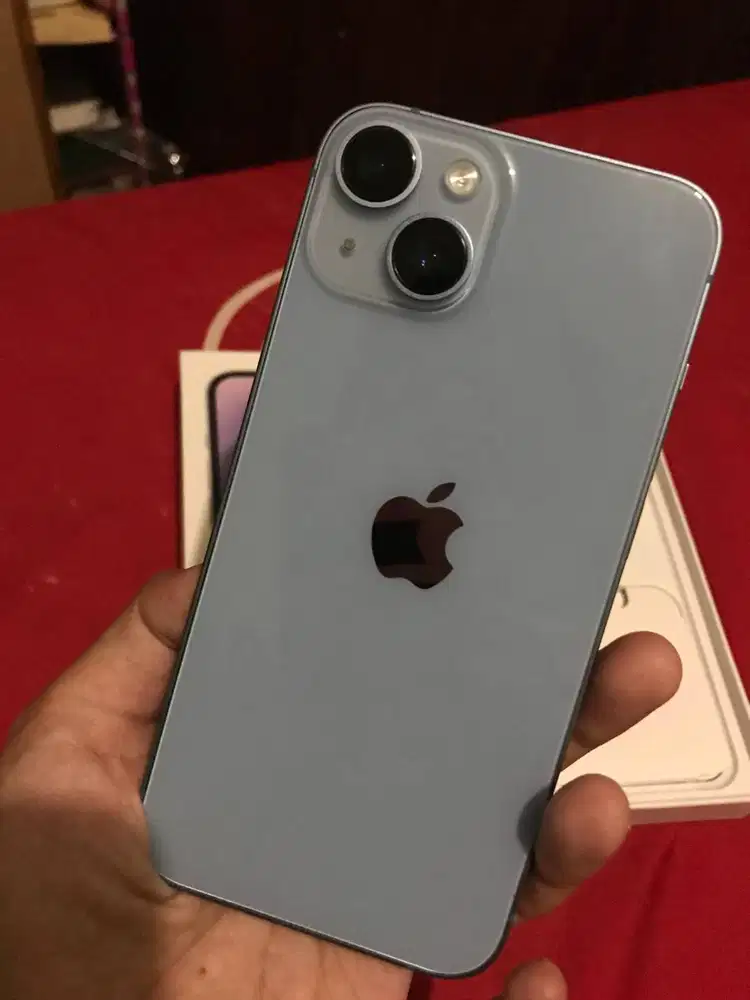 IPHONE 14 MULUS PEMAKAIAN CEWE