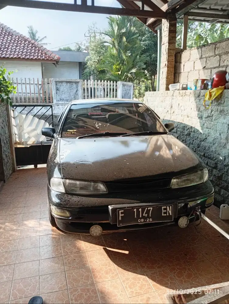 Jual mobil timor S515 I 1999