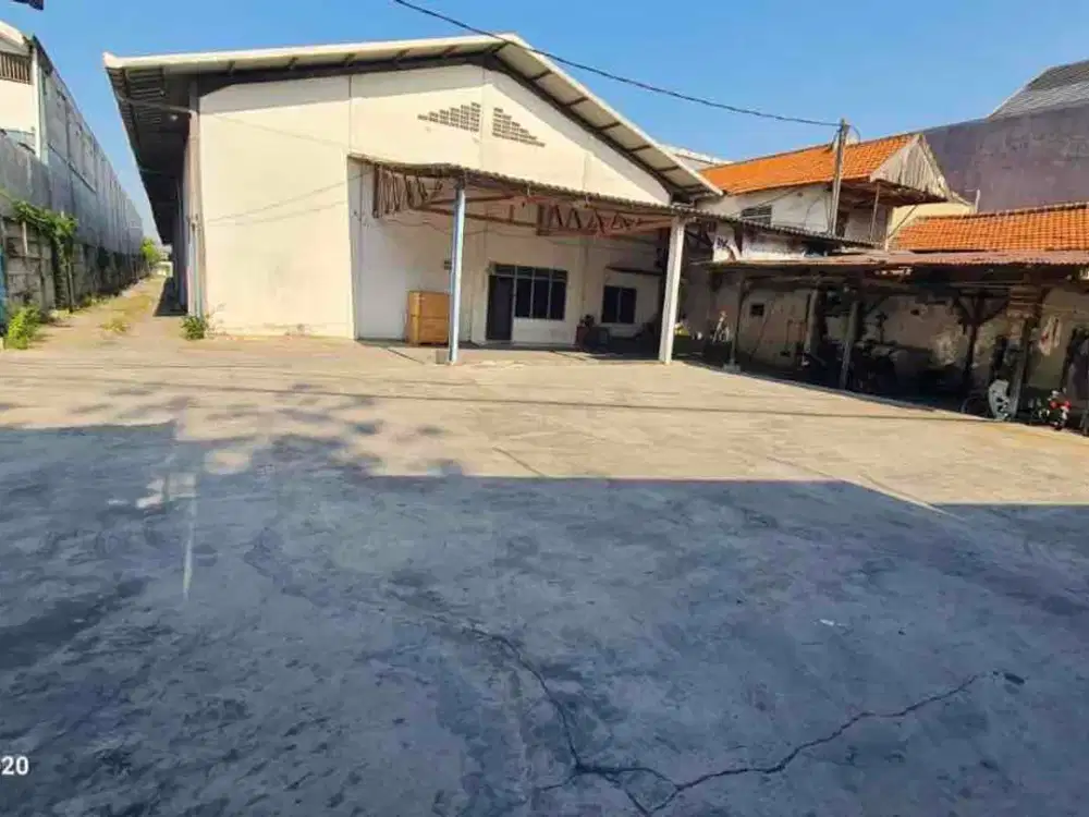 raya kedung cowek