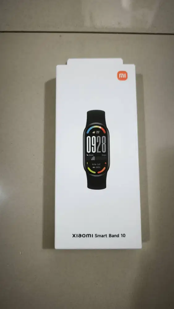 Xiaomi Smart Band 10