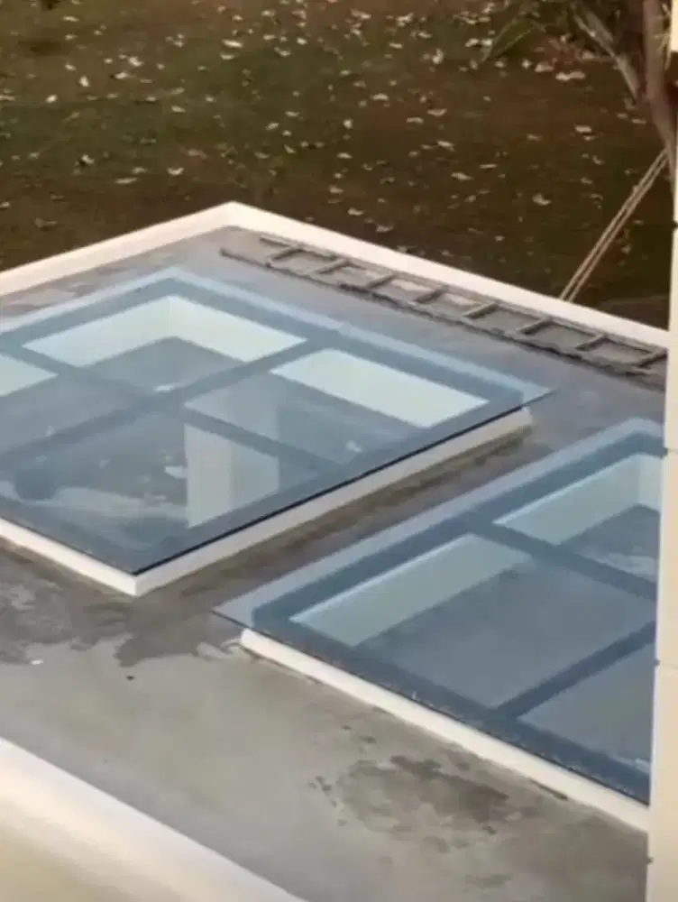 Canopy solarflat