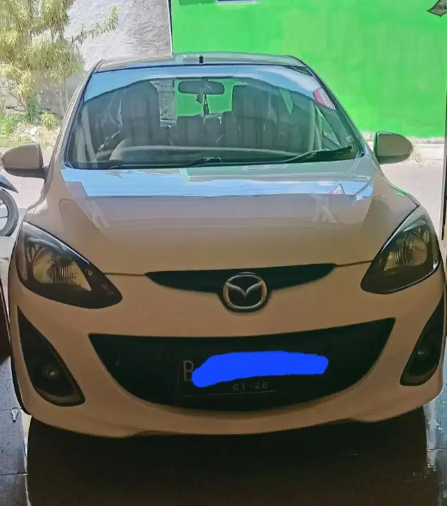 Mobil dijual 2013
