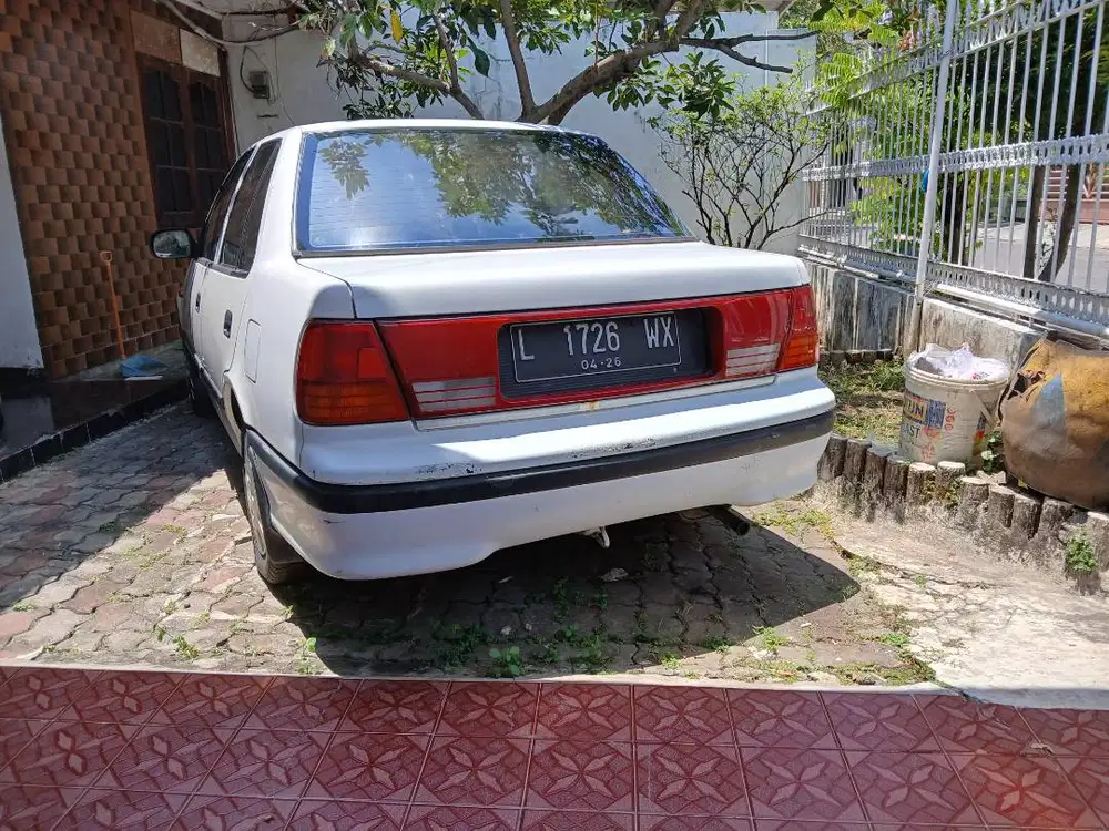 Suzuki esteem 1.3 th94 nama sndiri surabaya