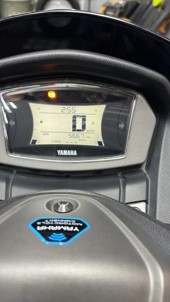 Yamaha All new Nmax 2024