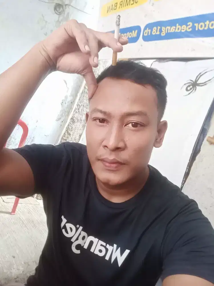 Mencari pekerjaan supir SIM A