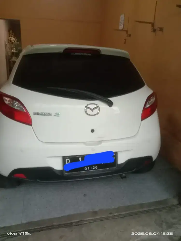Mobil dijual 2013