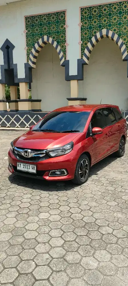 Mobilio E Prestige Matic KM 47 ribuan