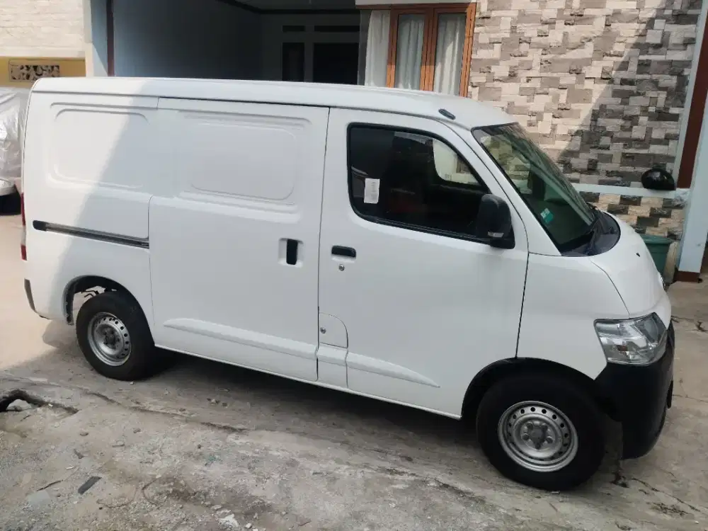 Grand max blinvan Ac 2018 granmax gran max blind van