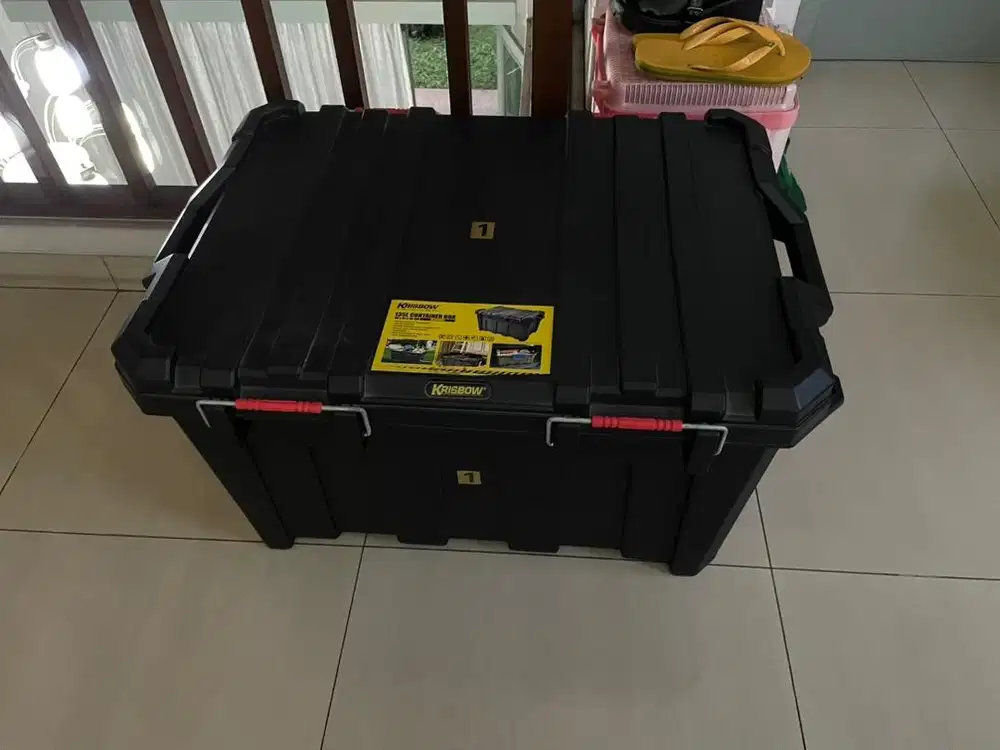 Container Box Krisbow