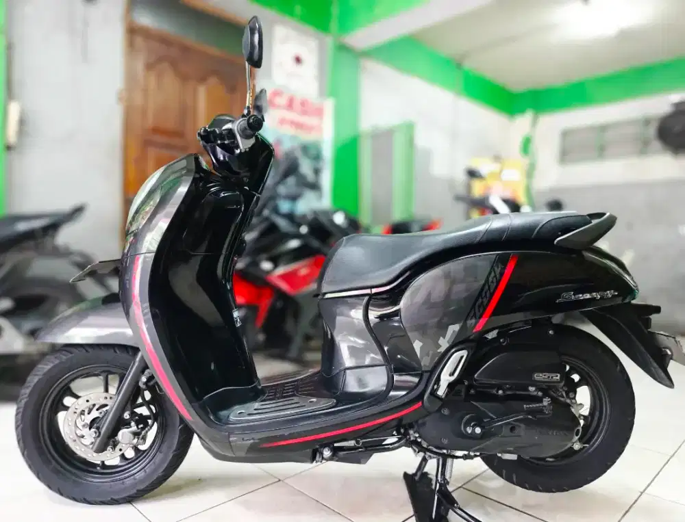 Rk.MURAH DP500 NEW SCOOPY 2021