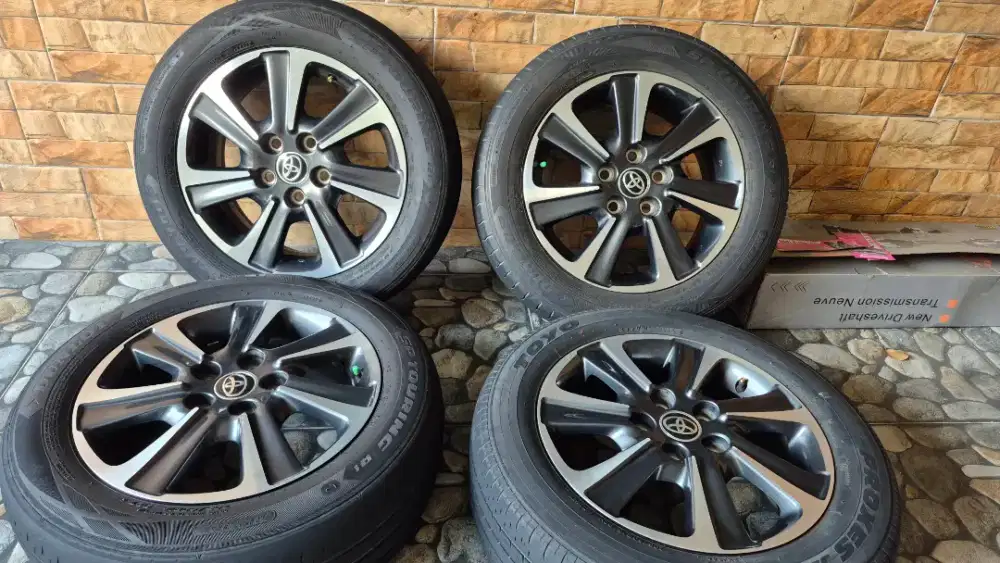 VELG VOXY R16 ORIGINAL