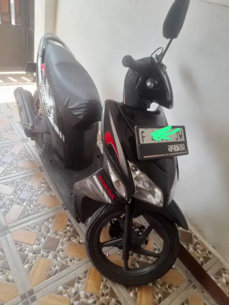 Vario 110 mulus