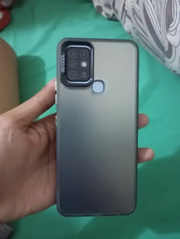 Infinix hot 10 ram 4 / 128