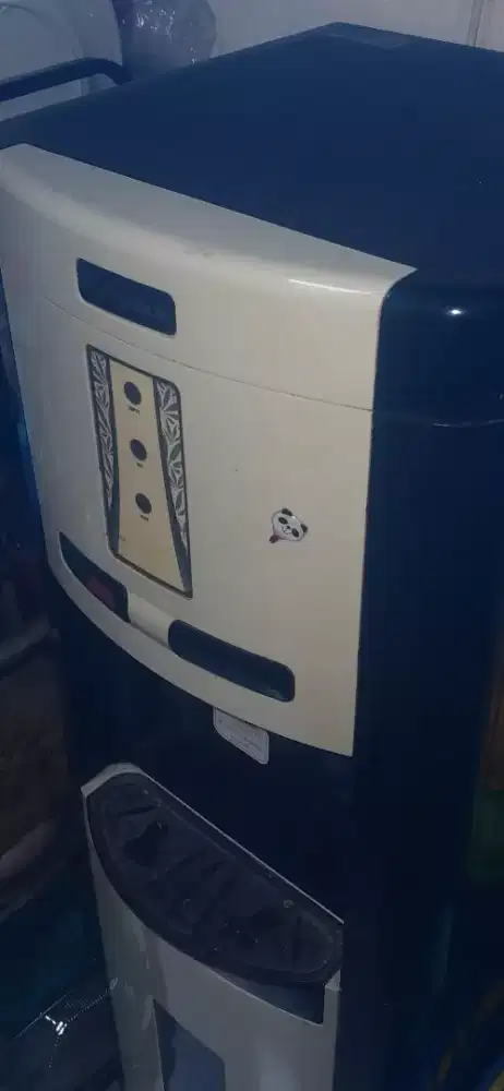 Jual cepat dispenser Hot & Coll