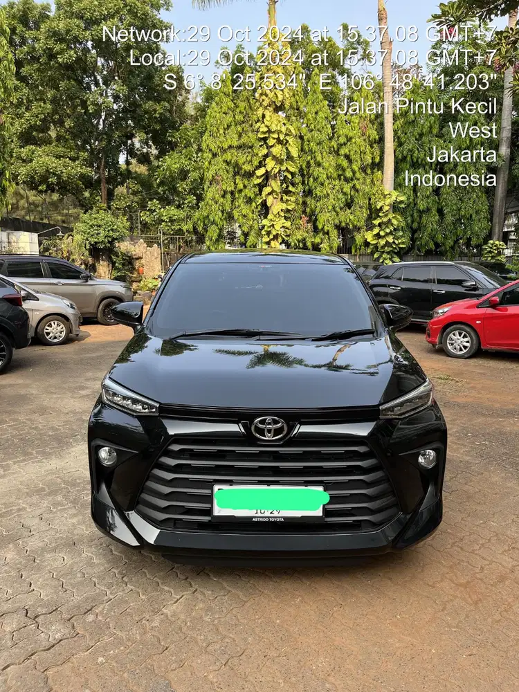 Toyota Avanza 2024 1.3E AT
