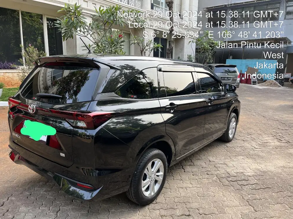 Toyota Avanza 2024 1.3E AT