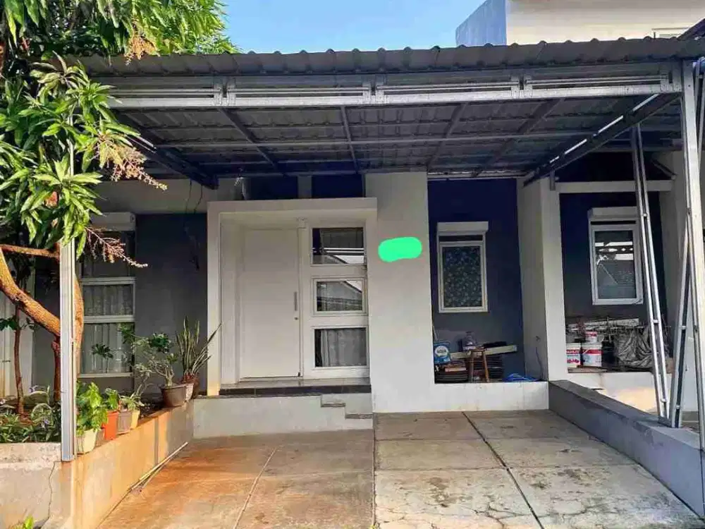RUMAH SEWA SIAP HUNI FOREST HILL BSB CITY SEMARANG