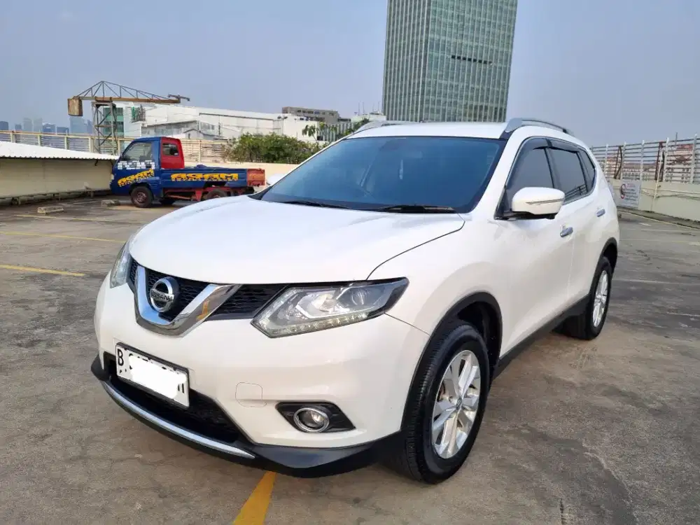 Nissan Xtrail Tahun 2015 Low KM
