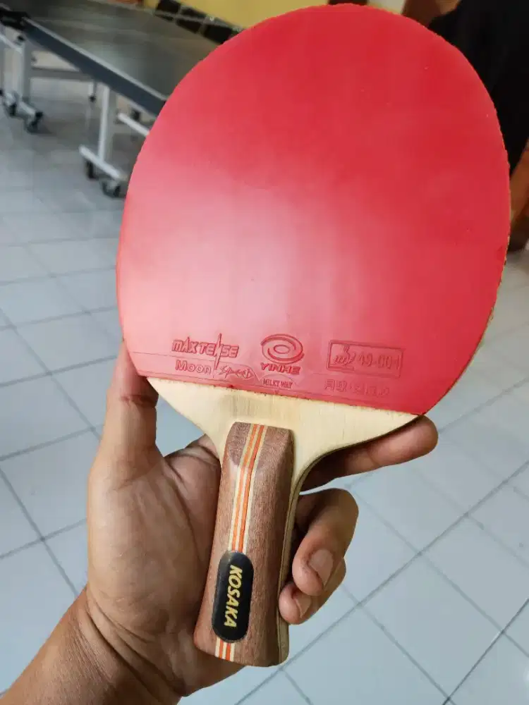 Bet pingpong penholder / Tenis meja