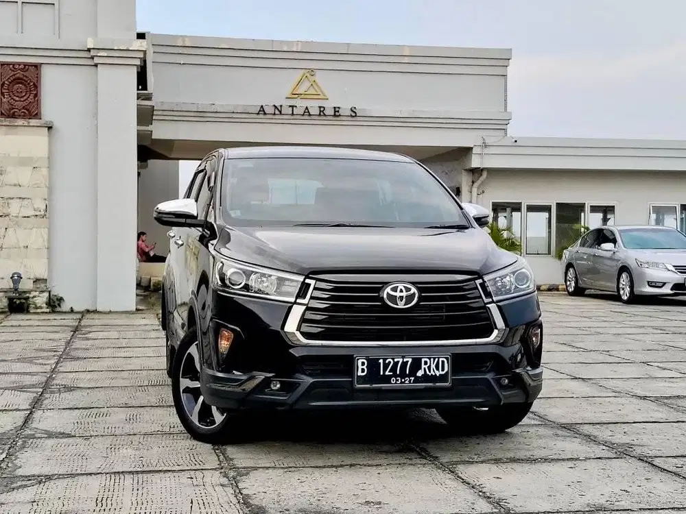 DP 5JT SAJA TOYOTA KIJANG INNOVA VENTURER DIESEL BUKAN BENSIN 2022