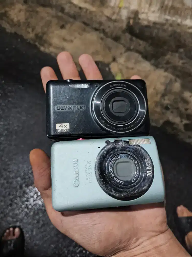 Jual cepat, take all