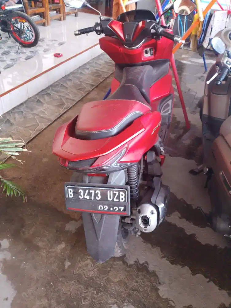 Dijual PCX 2022 ABS