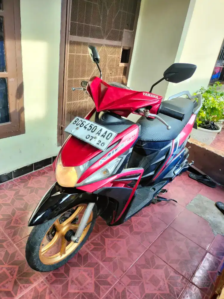 Mio M3  Pink Orisinil