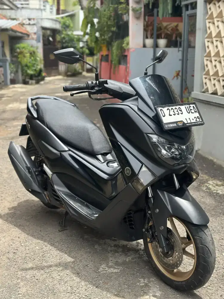 Nmax old non abs 155
