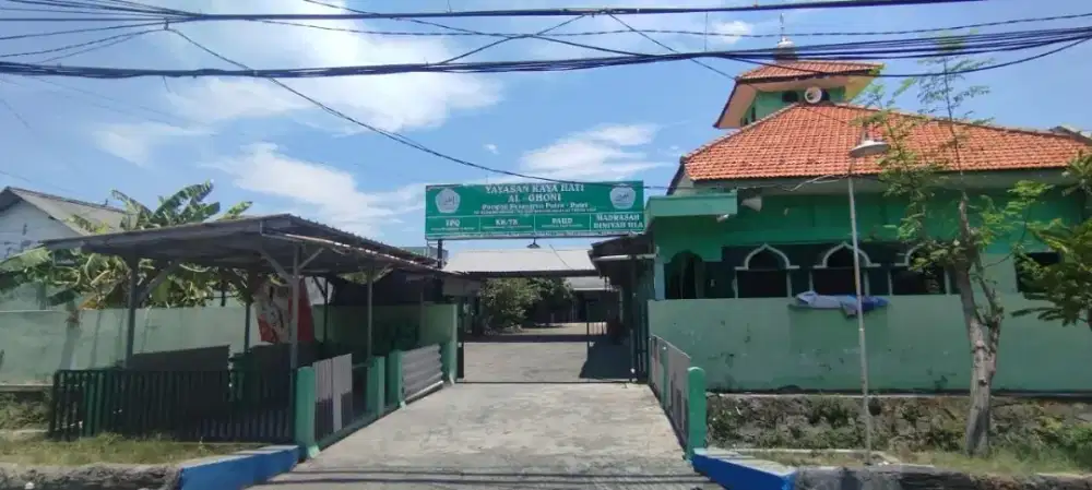 Dijual Tanah SHM Sawotratap (samping deltasari)