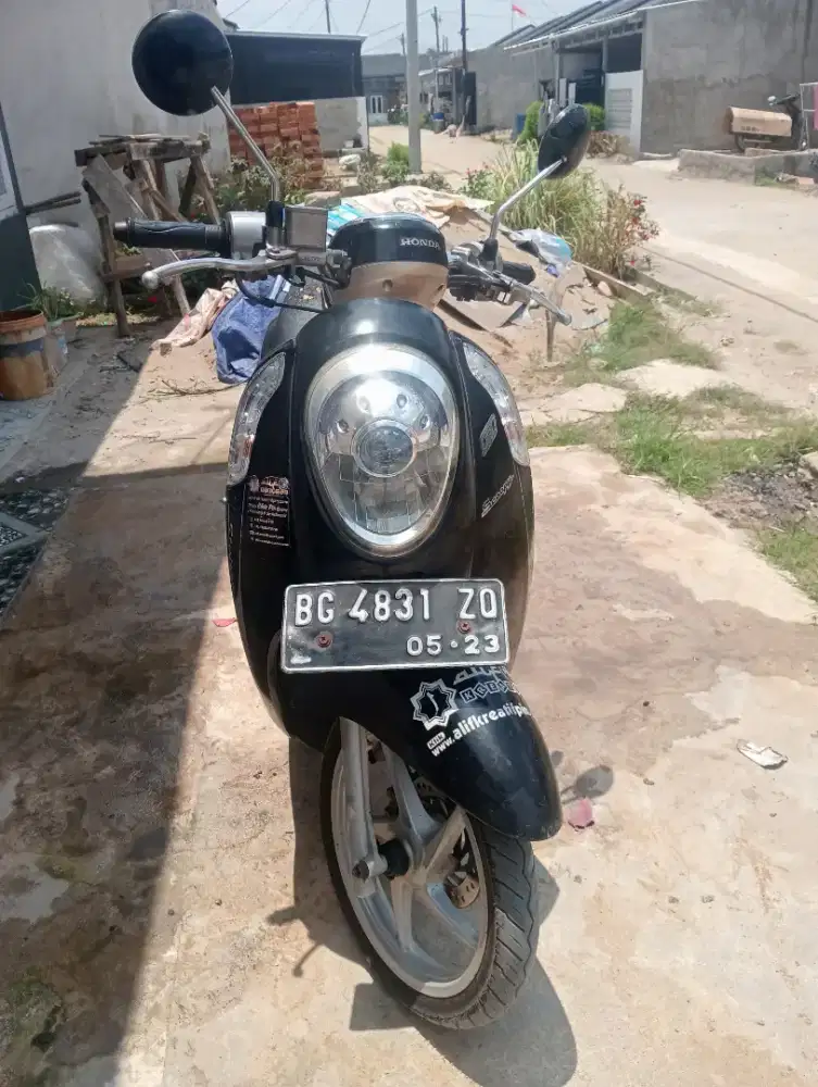 Scoopy 2013     .