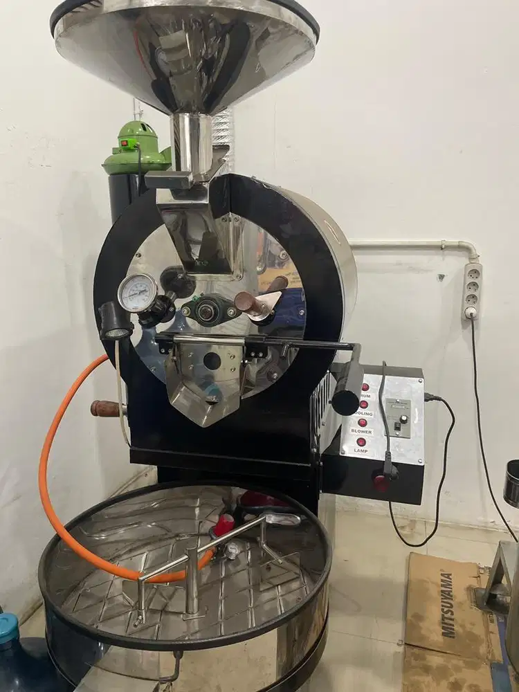 Mesin Roasting Kopi 5kg