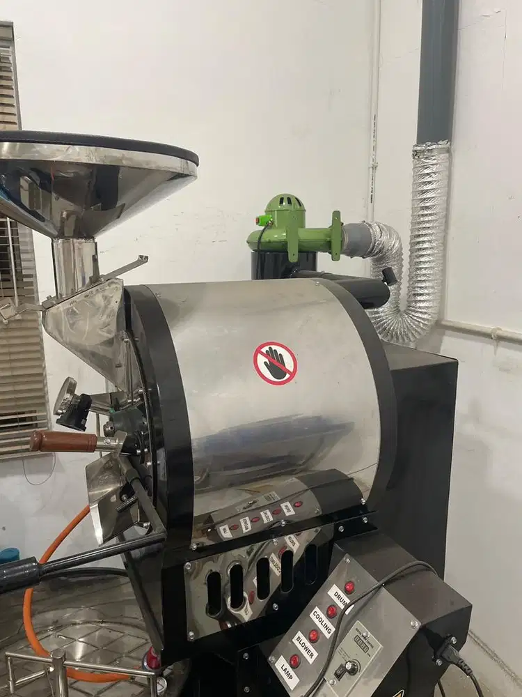 Mesin Roasting Kopi 5kg