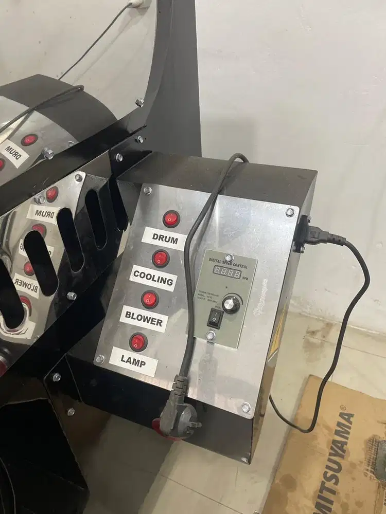 Mesin Roasting Kopi 5kg