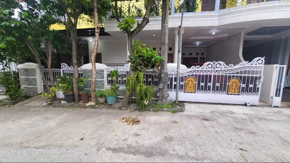 Disewakan rumah 1 lantai di bandung timur