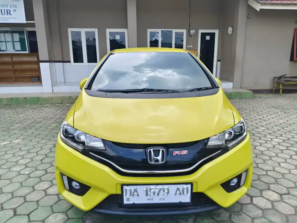 Honda Jazz RS Manual 2017