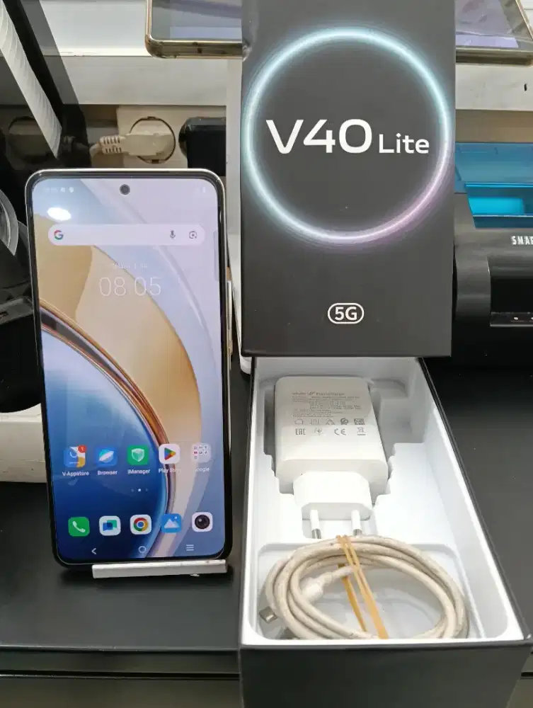 Vivo V40 Lite 5G 8/256
