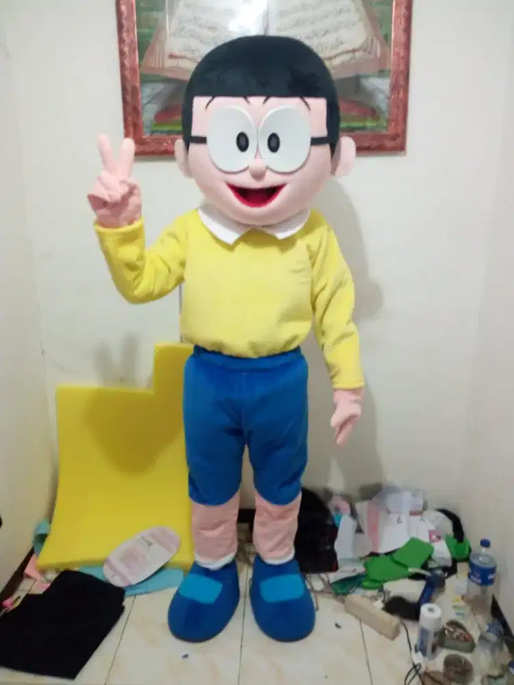 Badut sulap ulang tahun