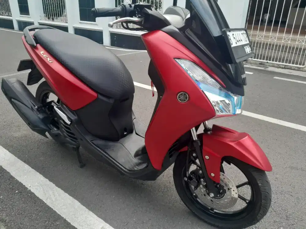 Yamaha Lexi 2020 125cc