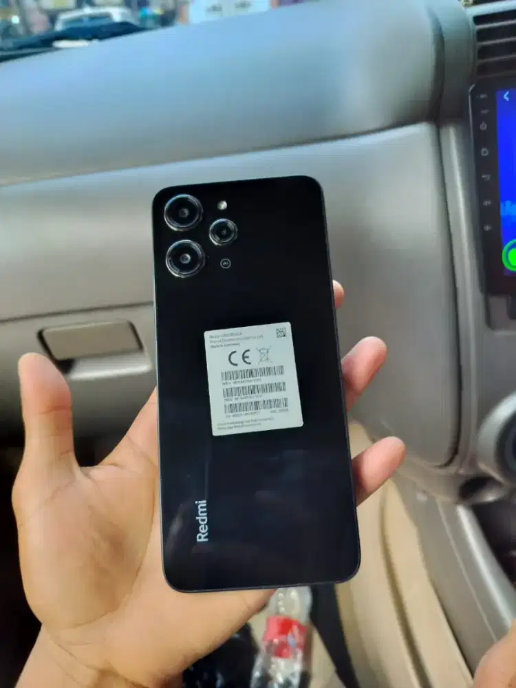 Redmi 12 ram8/256 fulshet ori bukan refurbis hp mulus nominus