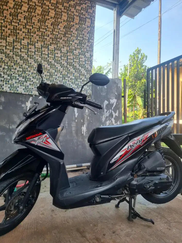 Honda Beat 2015 CBS