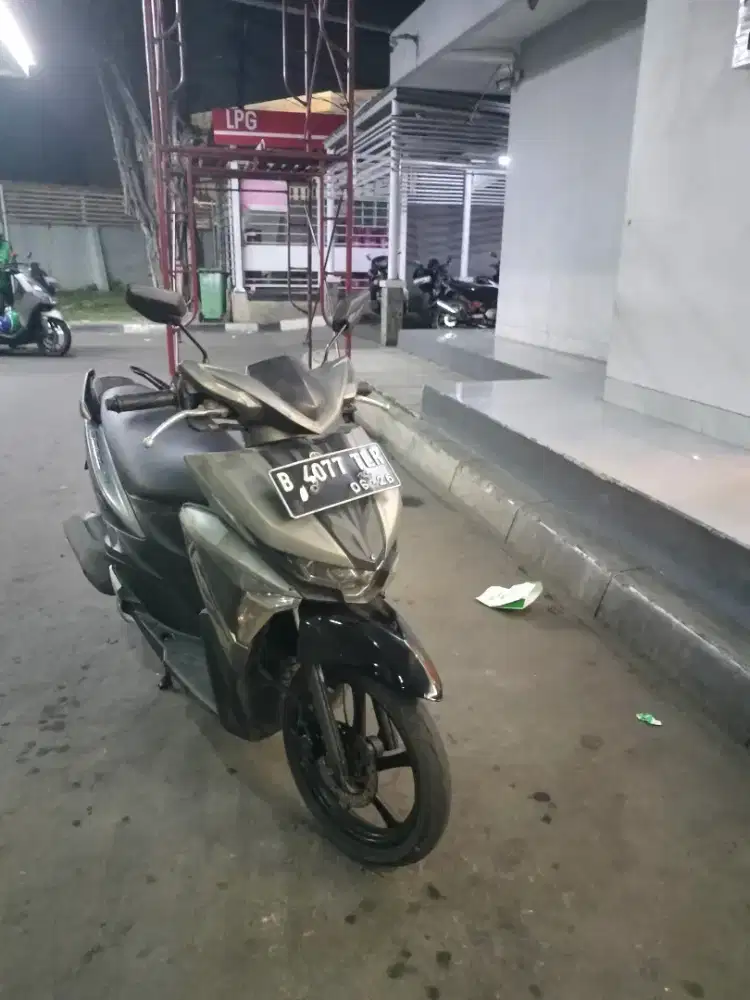 Yamaha soul GT 125 2016 a/n sndiri PJK pjg
