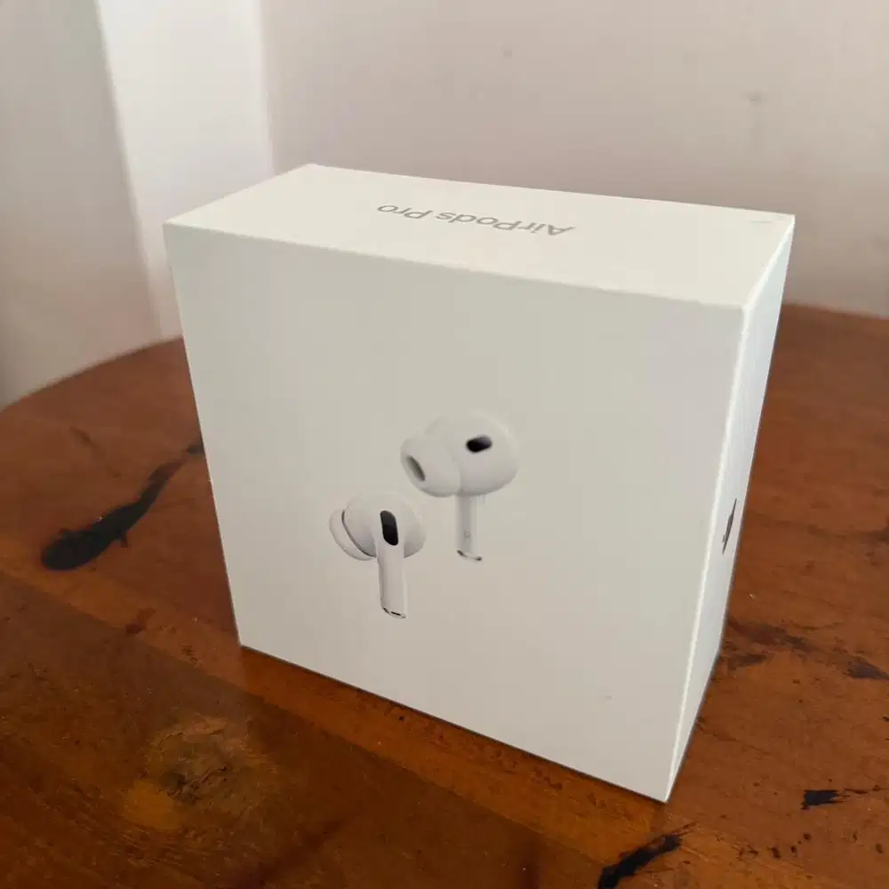 Apple AirPods Pro (2nd generation) iBox