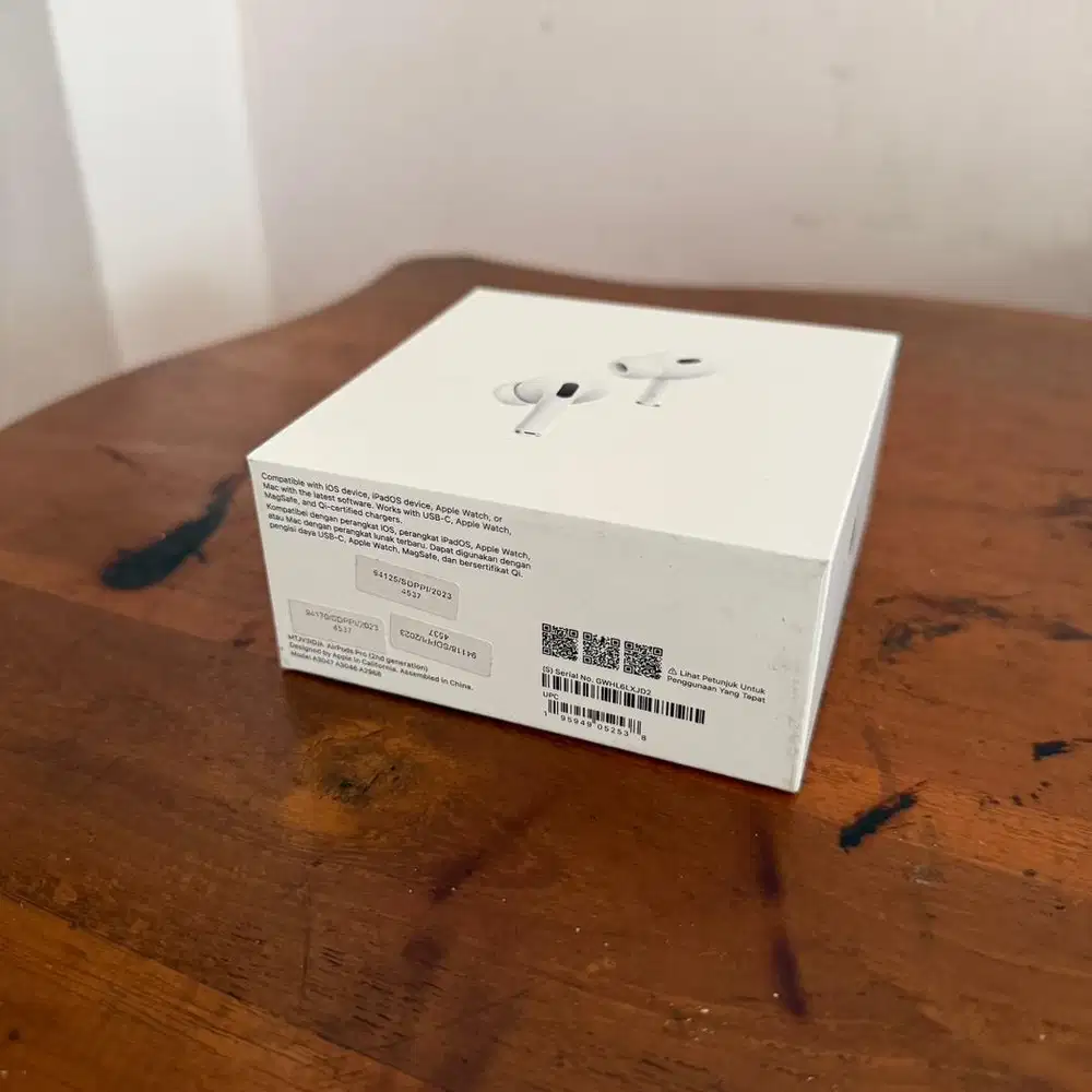 Apple AirPods Pro (2nd generation) iBox