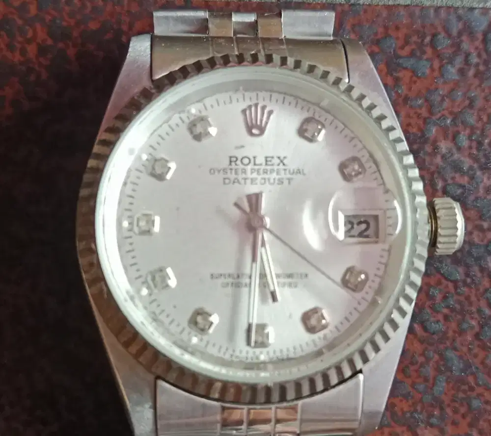 Rolex Oyster Perpetual Datejust