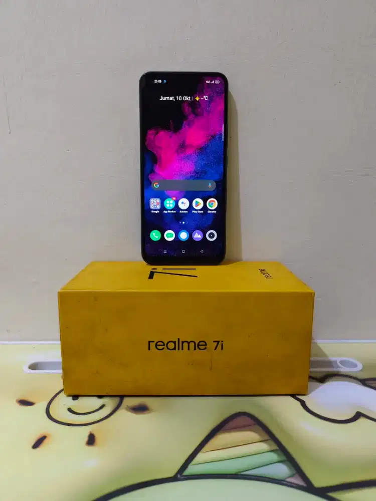 Realme 7i 8/128